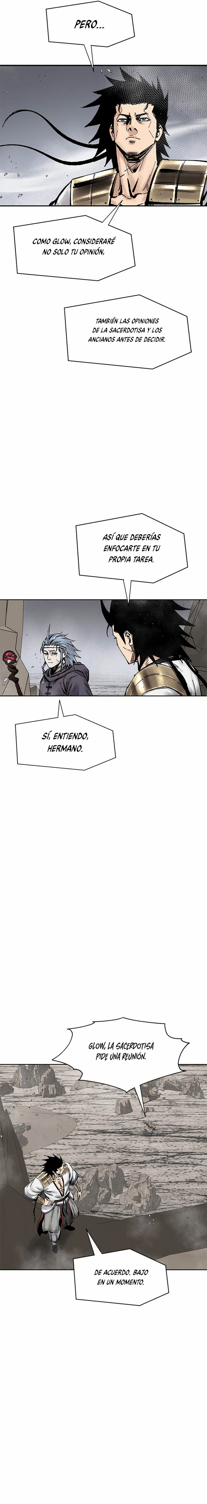 Red Storm 2 Capitulo 65 página 16