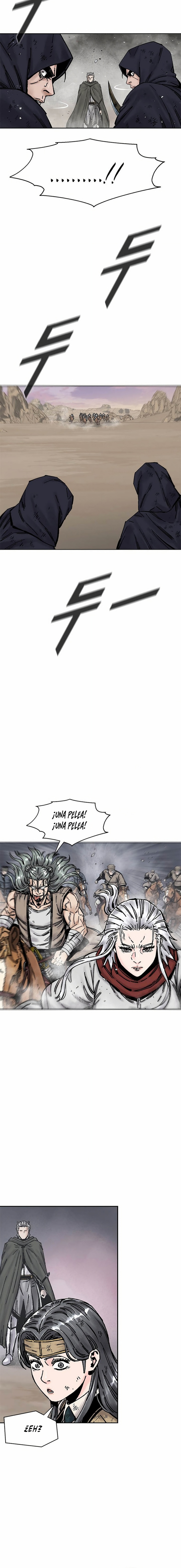 Red Storm 2 Capitulo 65 página 2