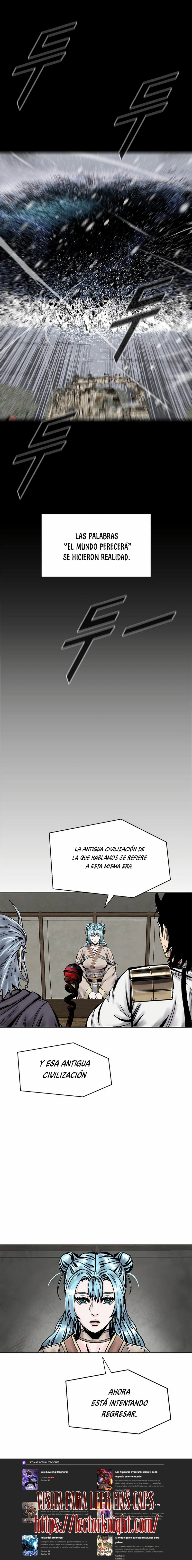 Red Storm 2 Capitulo 65 página 22