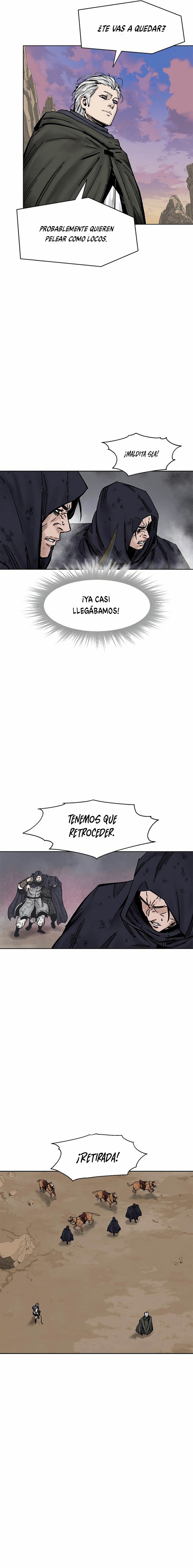 Red Storm 2 Capitulo 65 página 3