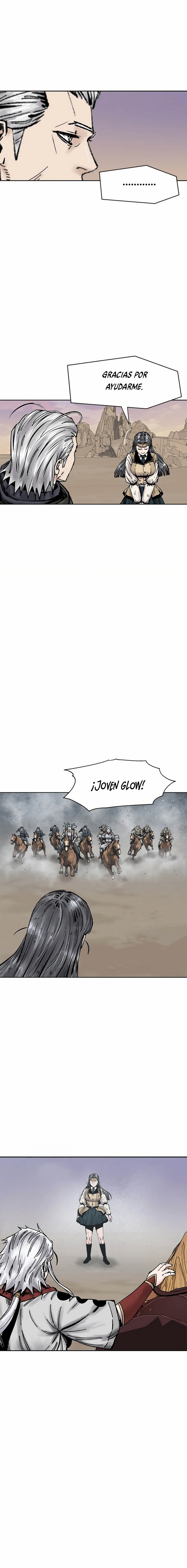 Red Storm 2 Capitulo 65 página 5