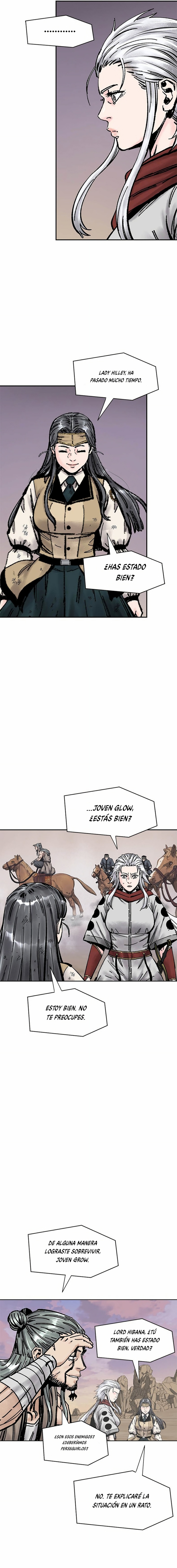 Red Storm 2 Capitulo 65 página 6