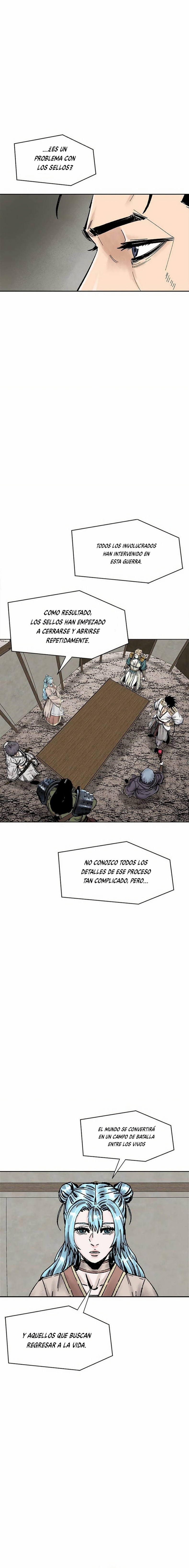 Red Storm 2 Capitulo 66 página 3