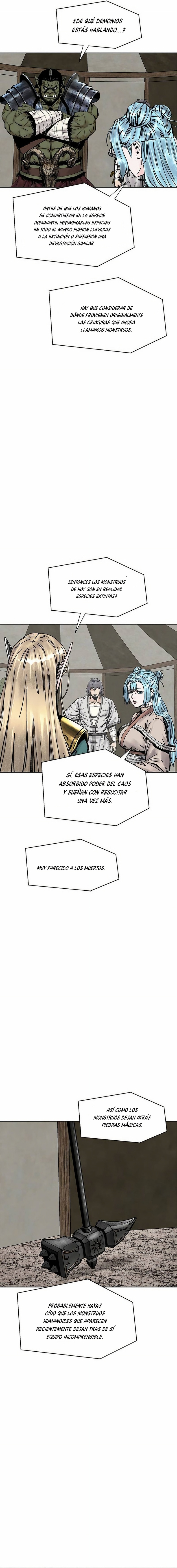 Red Storm 2 Capitulo 66 página 4