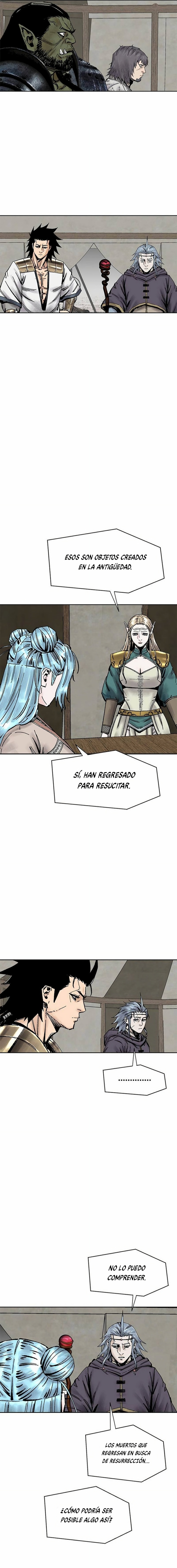 Red Storm 2 Capitulo 66 página 5