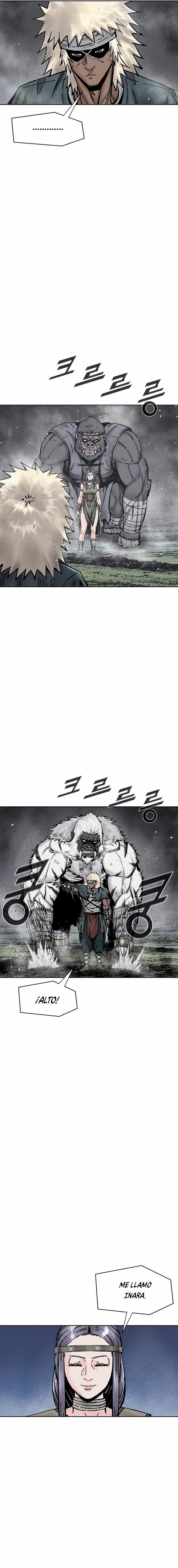Red Storm 2 Capitulo 67 página 11