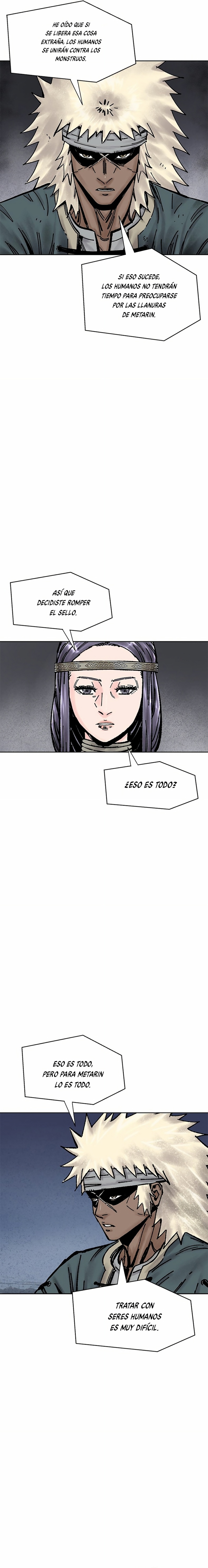 Red Storm 2 Capitulo 67 página 14