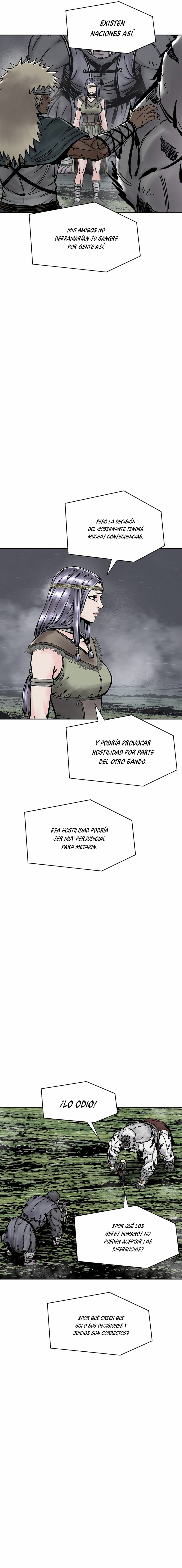 Red Storm 2 Capitulo 67 página 16