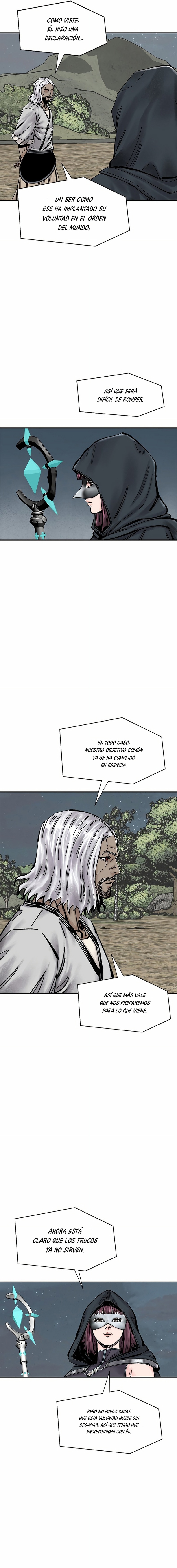 Red Storm 2 Capitulo 67 página 7