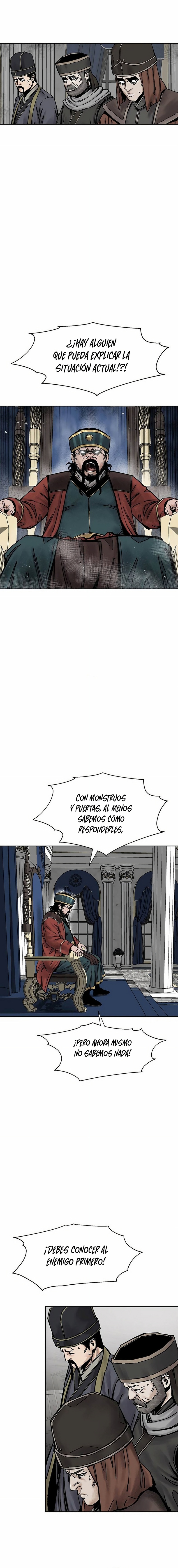 Red Storm 2 Capitulo 68 página 10