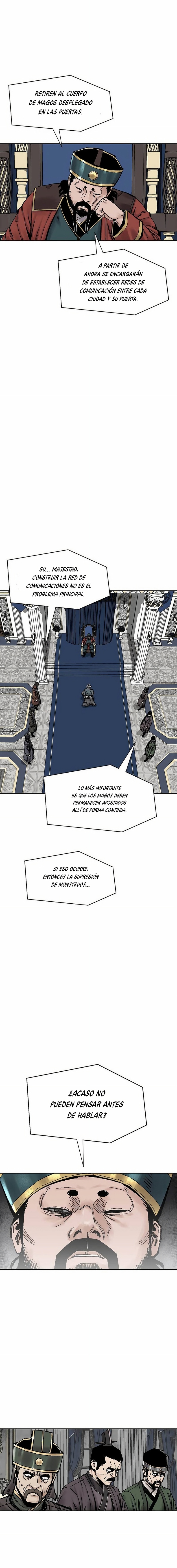 Red Storm 2 Capitulo 68 página 9