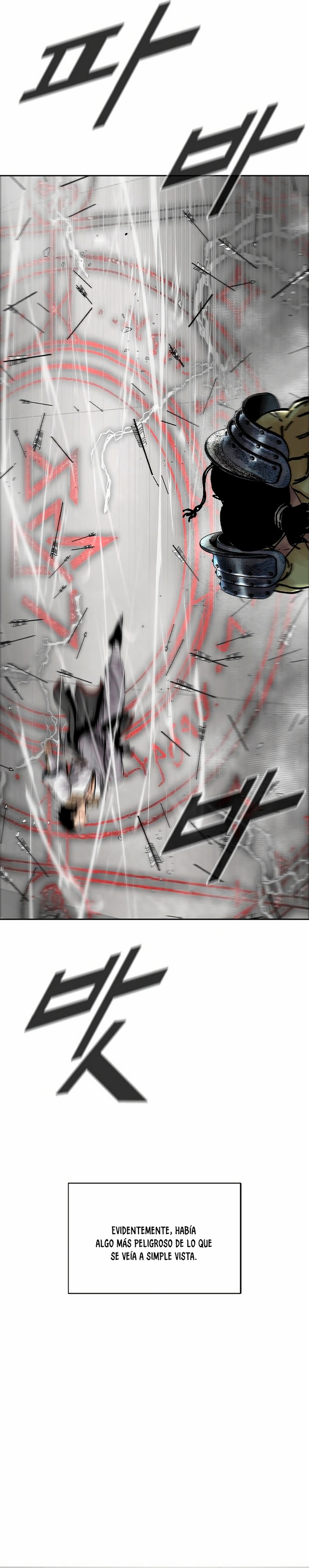 Red Storm 2 Capitulo 69 página 12