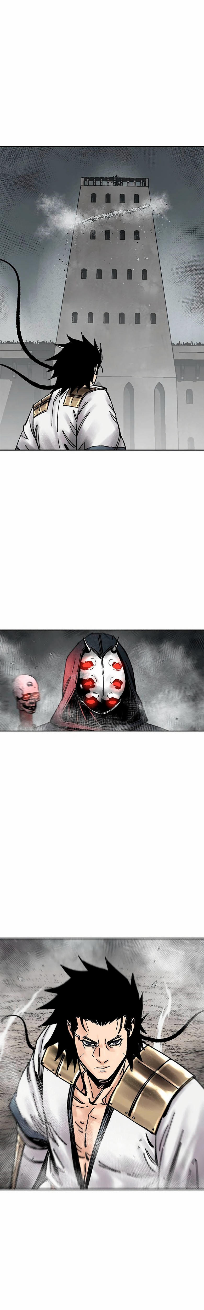 Red Storm 2 Capitulo 69 página 2