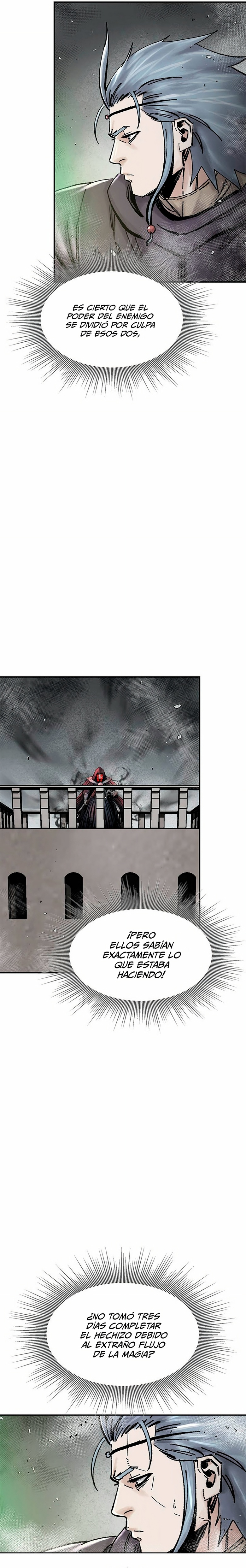 Red Storm 2 Capitulo 69 página 21