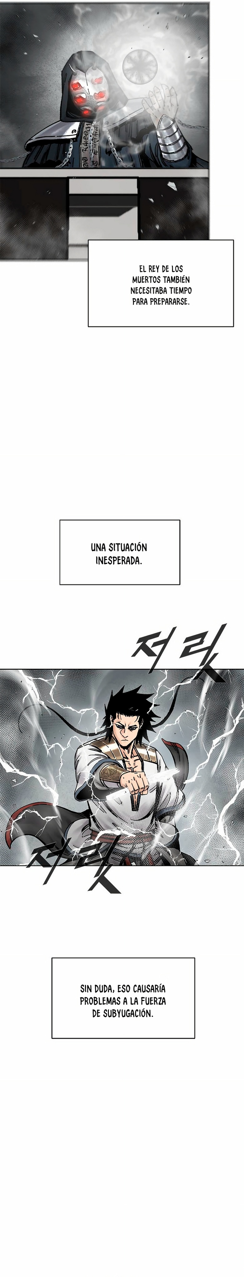 Red Storm 2 Capitulo 70 página 12