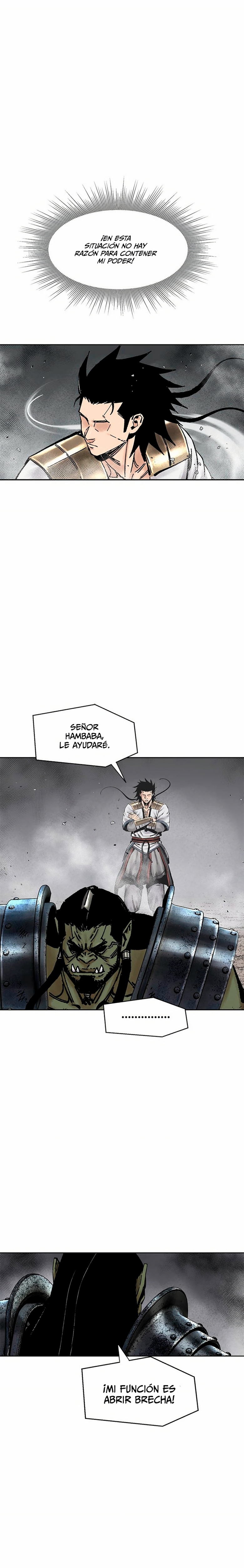 Red Storm 2 Capitulo 70 página 21