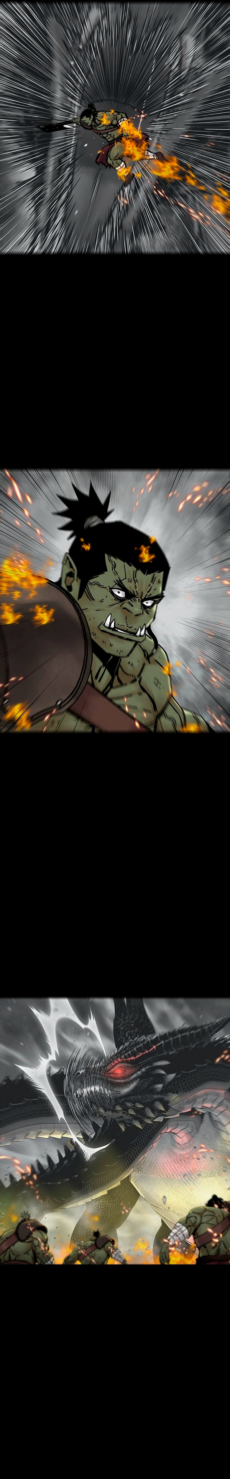 Red Storm 2 Capitulo 71 página 11