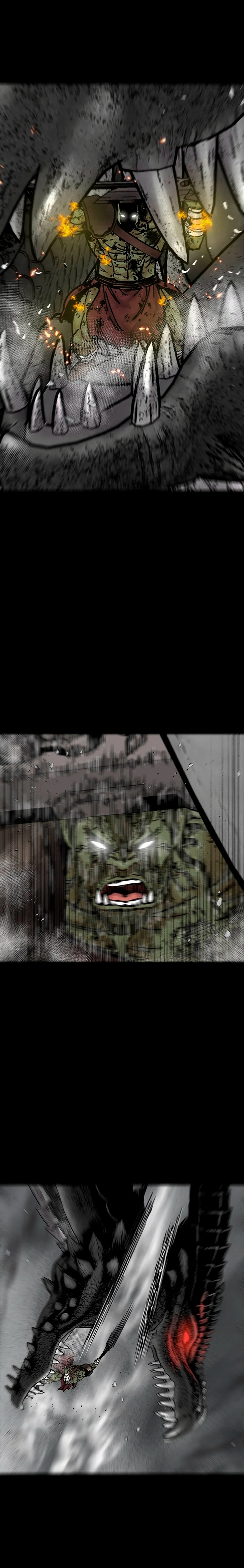 Red Storm 2 Capitulo 71 página 13