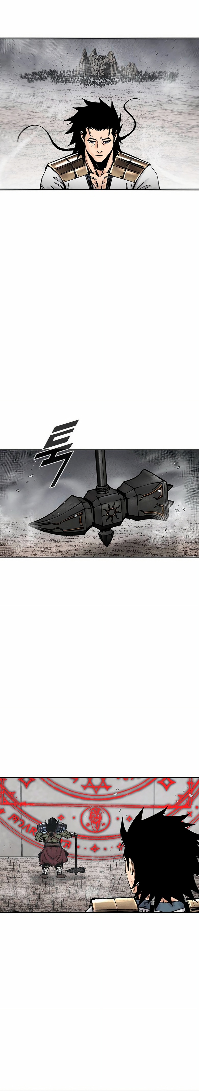 Red Storm 2 Capitulo 71 página 3
