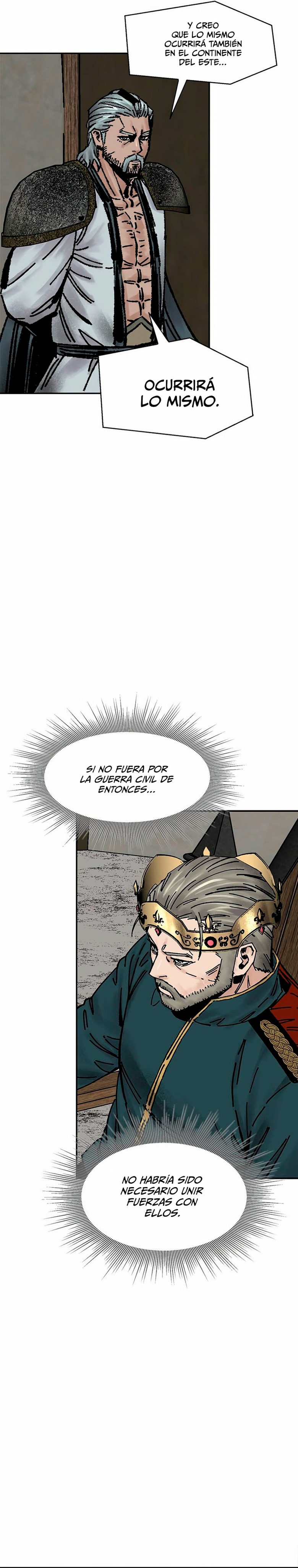 Red Storm 2 Capitulo 72 página 14