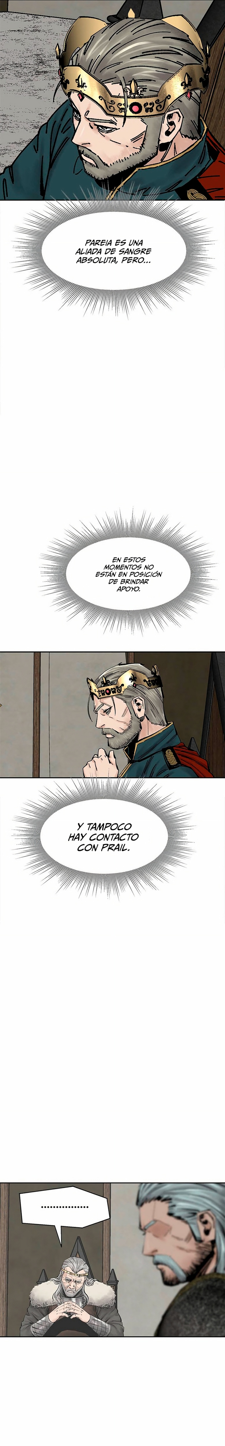 Red Storm 2 Capitulo 72 página 15