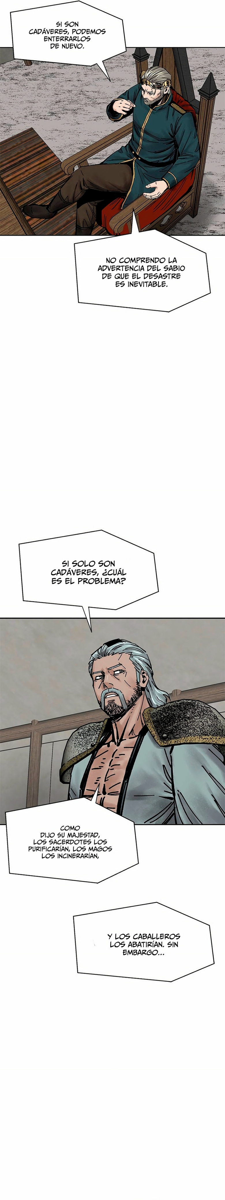 Red Storm 2 Capitulo 72 página 19