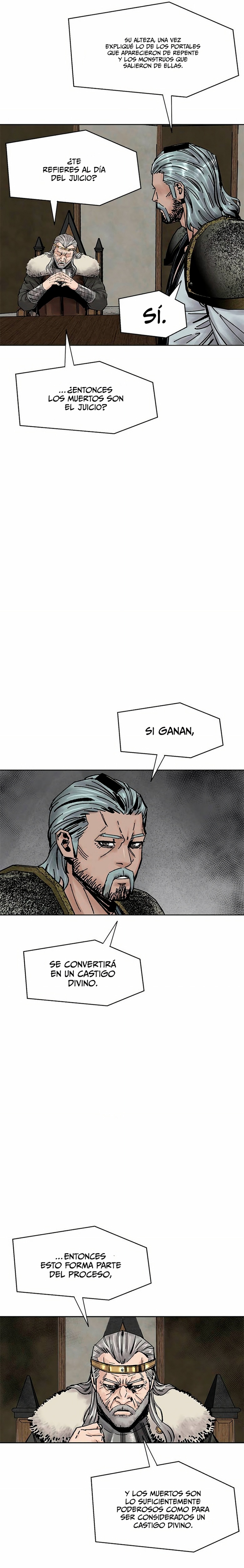 Red Storm 2 Capitulo 72 página 20