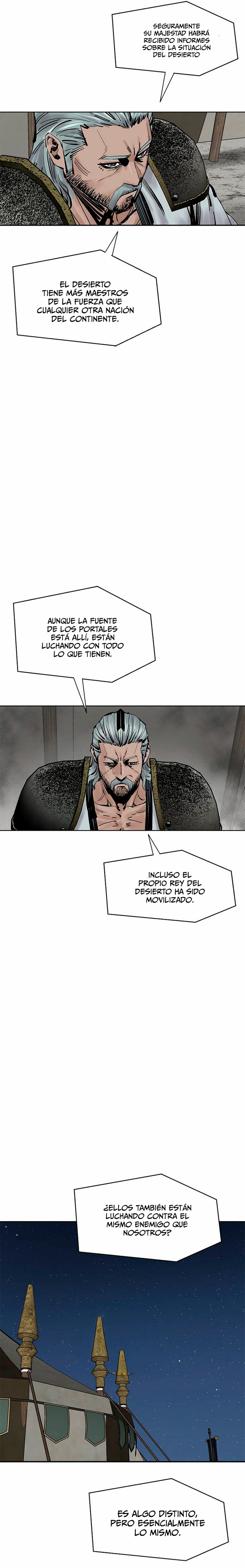 Red Storm 2 Capitulo 72 página 22