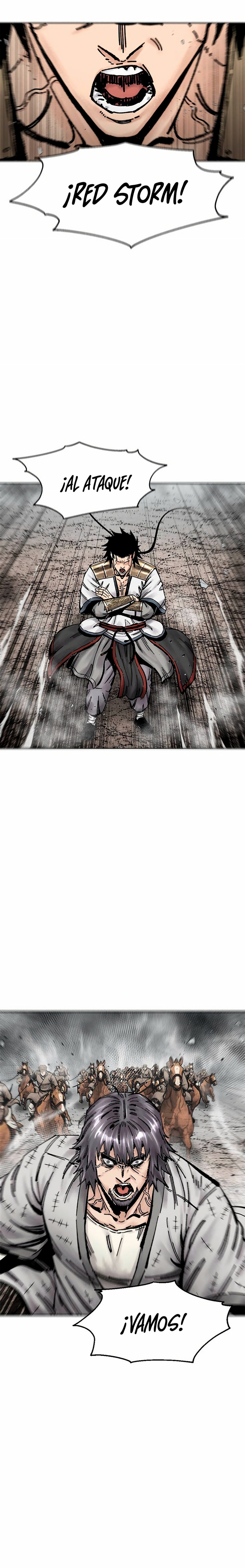 Red Storm 2 Capitulo 72 página 3