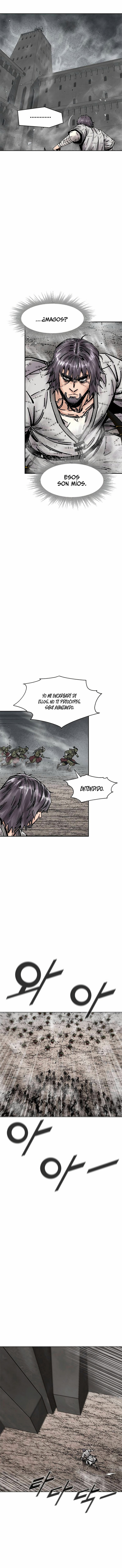 Red Storm 2 Capitulo 73 página 9