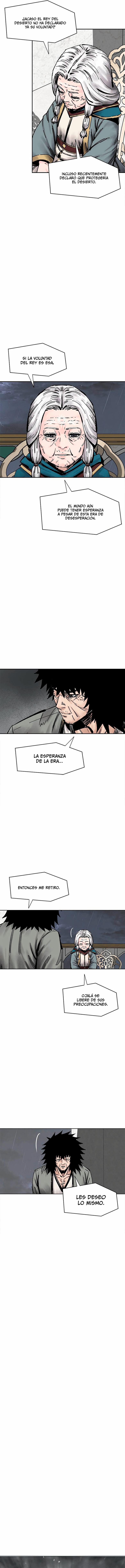 Red Storm 2 Capitulo 74 página 10