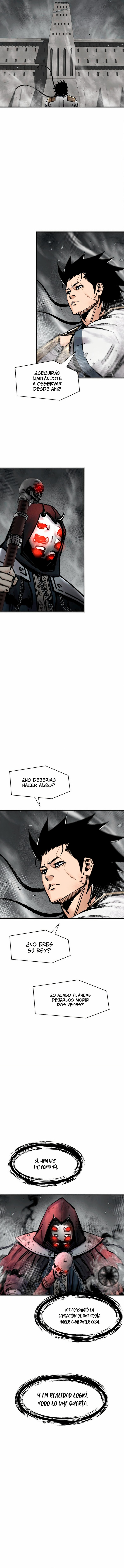Red Storm 2 Capitulo 74 página 11