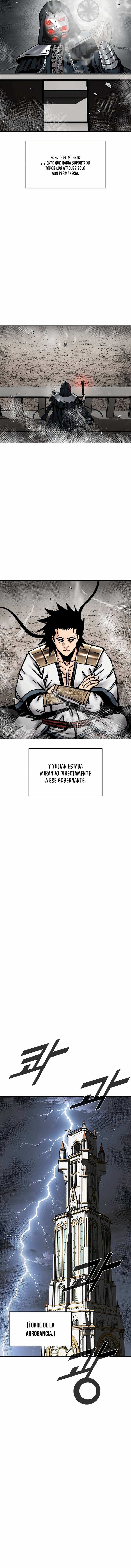 Red Storm 2 Capitulo 74 página 6