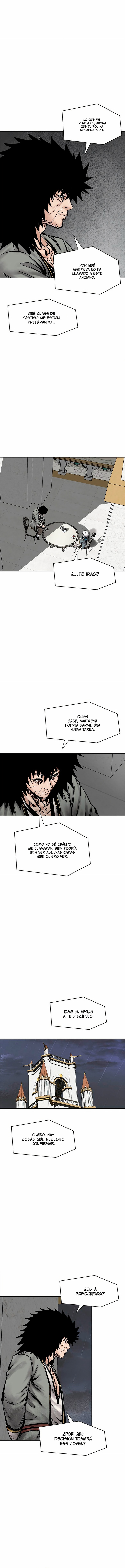 Red Storm 2 Capitulo 74 página 9