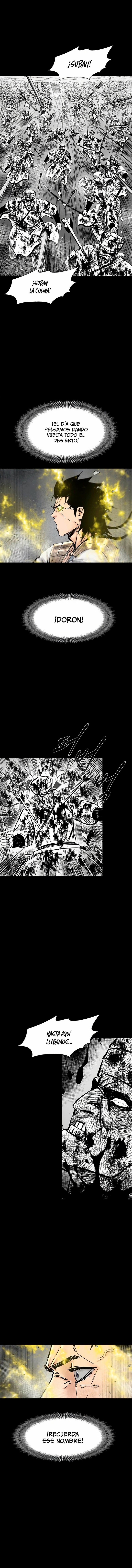Red Storm 2 Capitulo 75 página 10