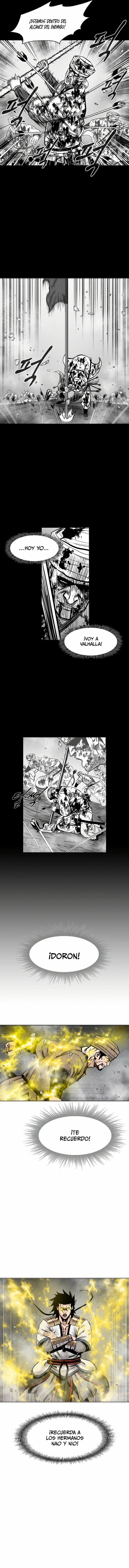 Red Storm 2 Capitulo 75 página 11
