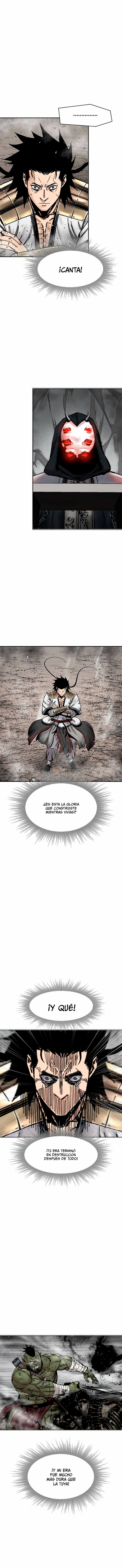 Red Storm 2 Capitulo 75 página 6
