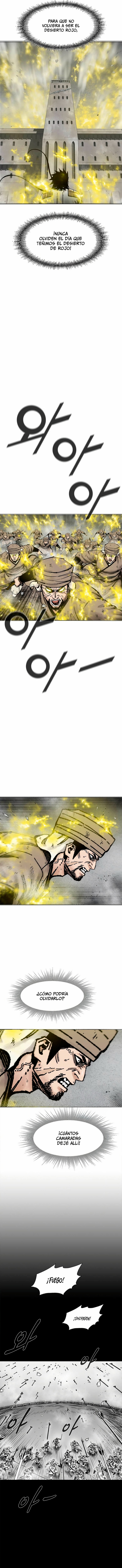 Red Storm 2 Capitulo 75 página 9