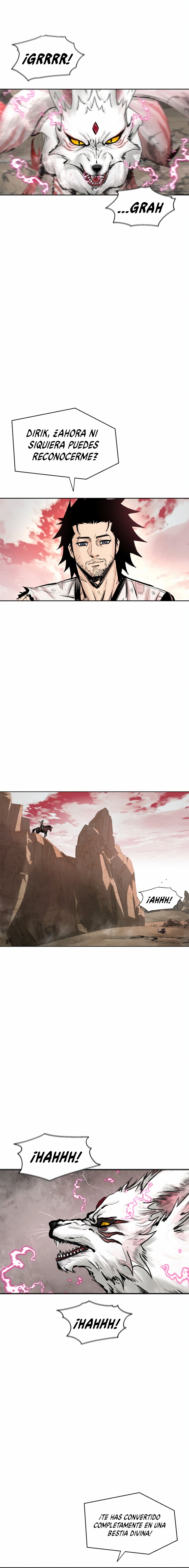 Red Storm 2 Capitulo 8 página 11
