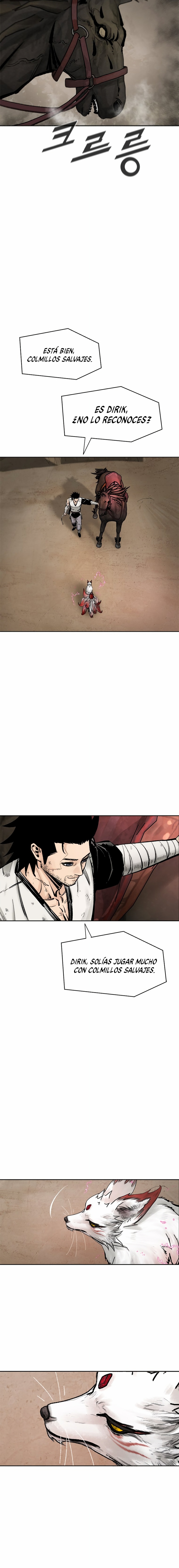 Red Storm 2 Capitulo 8 página 15