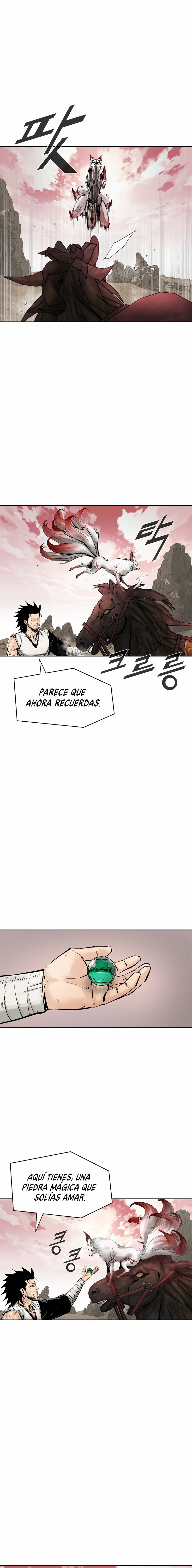 Red Storm 2 Capitulo 8 página 16