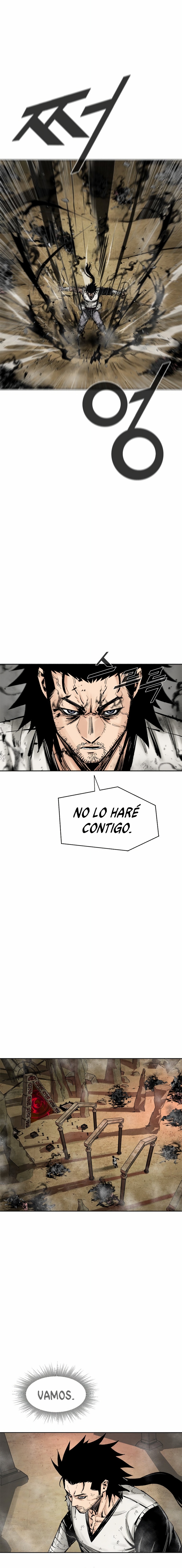 Red Storm 2 Capitulo 8 página 4