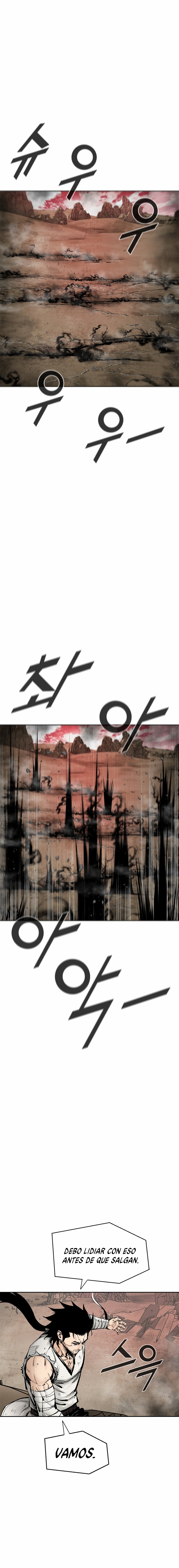 Red Storm 2 Capitulo 8 página 8