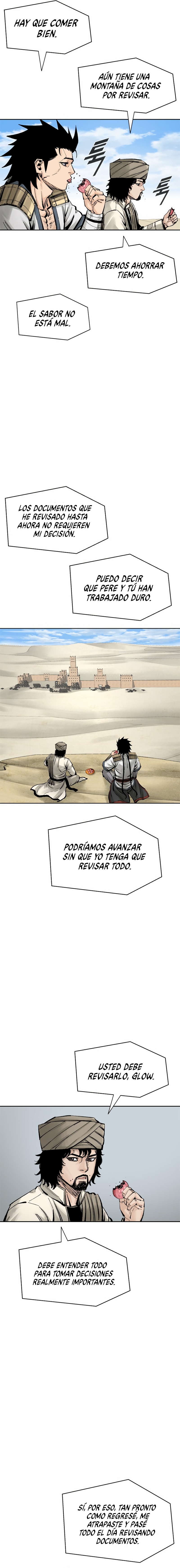 Red Storm 2 Capitulo 9 página 11