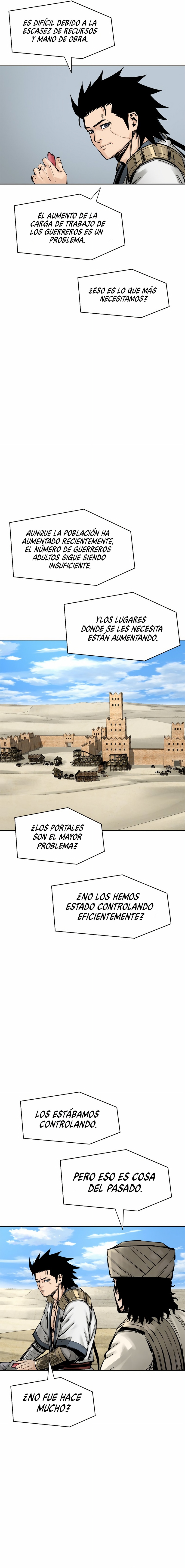 Red Storm 2 Capitulo 9 página 12