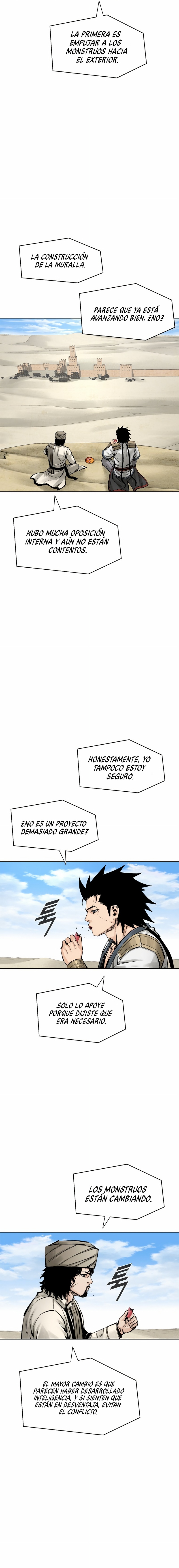 Red Storm 2 Capitulo 9 página 14