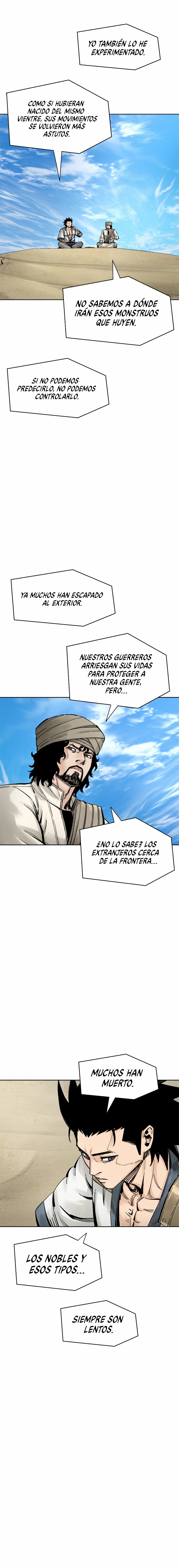 Red Storm 2 Capitulo 9 página 15