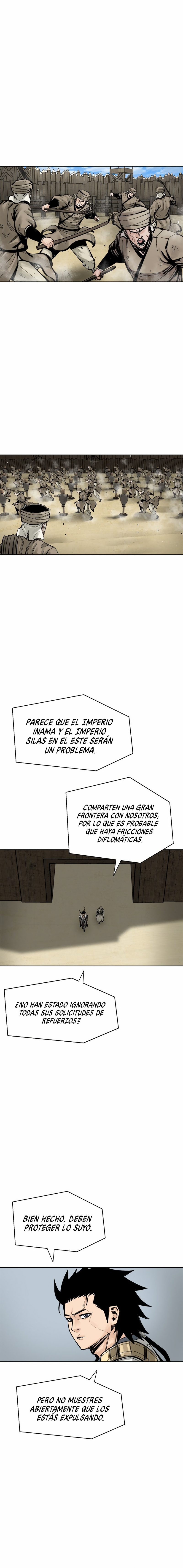 Red Storm 2 Capitulo 9 página 19