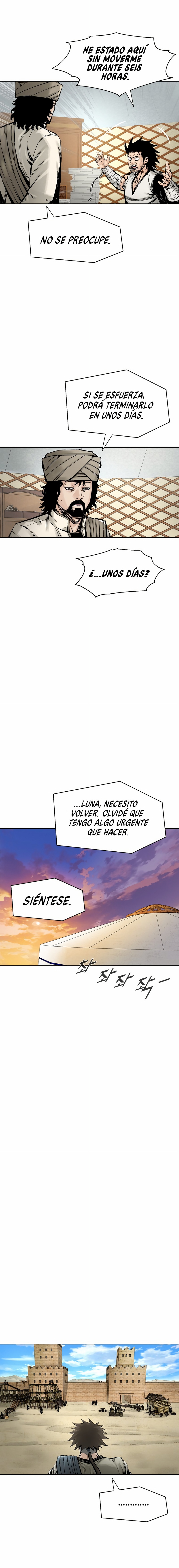 Red Storm 2 Capitulo 9 página 3