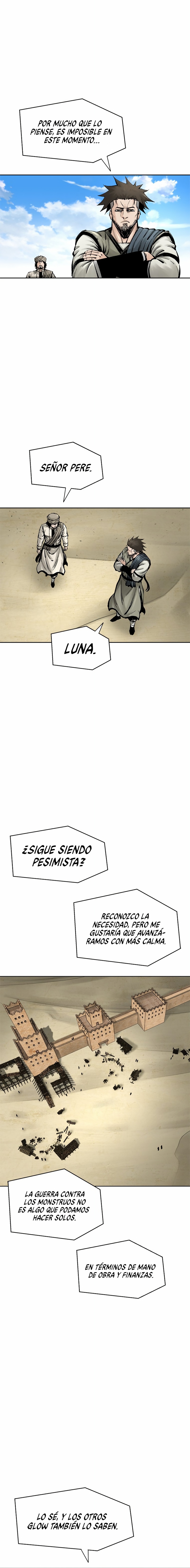 Red Storm 2 Capitulo 9 página 4